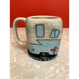 BigMouth Inc. Happy Camper Mug - Thumbnail 4
